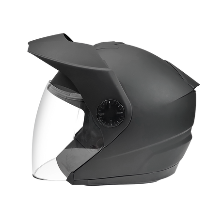 OPEN FACE Pilot ¾ HELMET