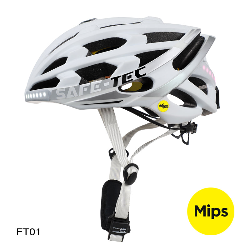 Lightwing Smart Bike Helmet