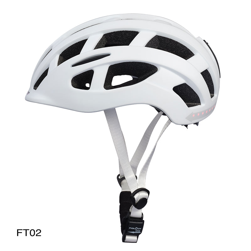 Hussar Smart Bike Helmet