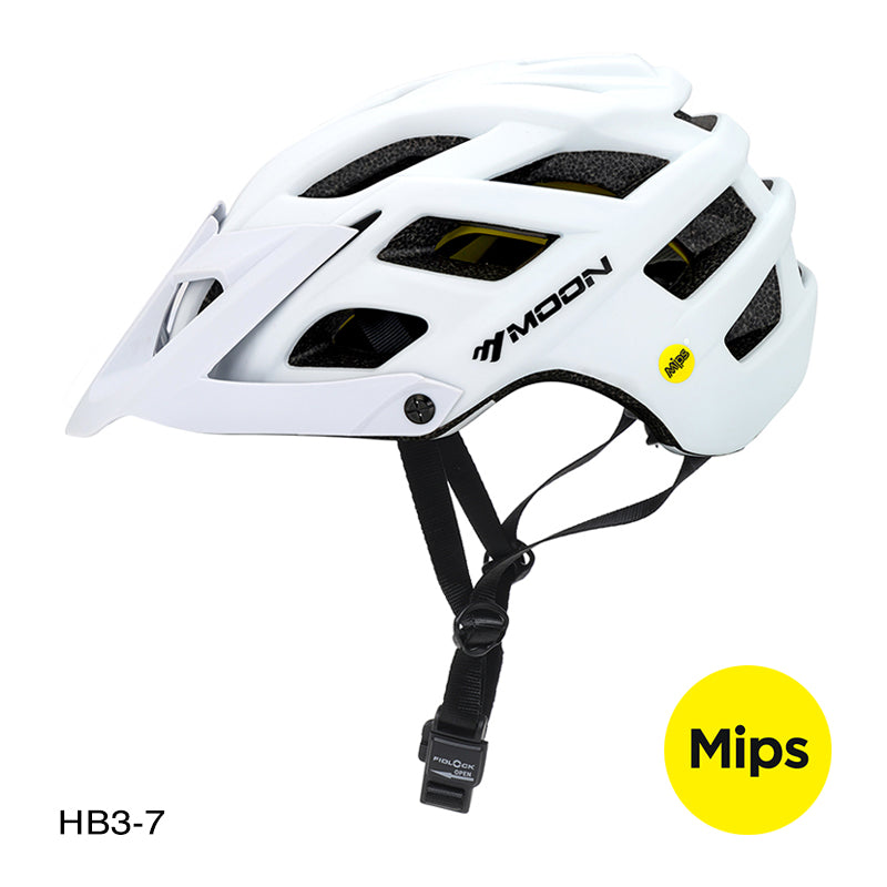 MOON Safety MTB Bike Helmet