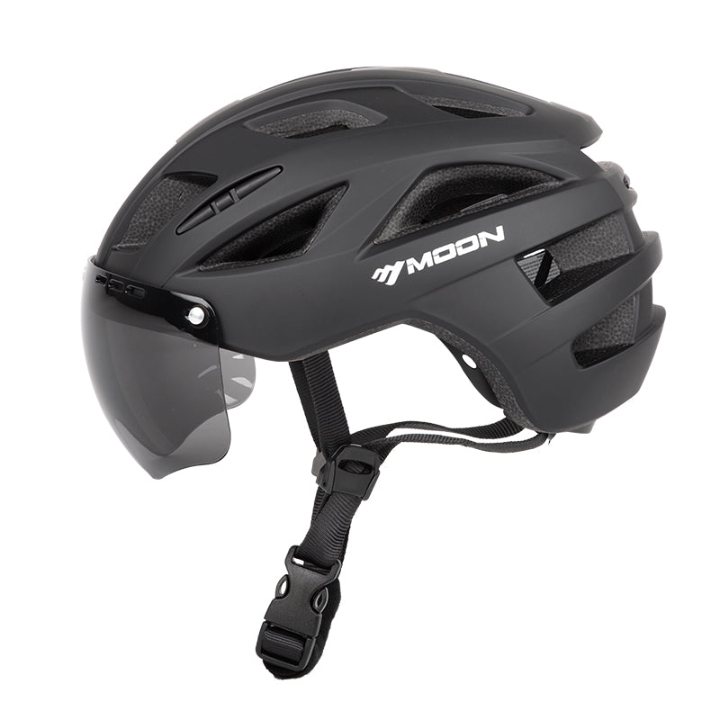 Magnetic attraction Goggles Urban / Commuter Helmets Riding Helmet