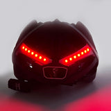Lightwing Smart Bike Helmet