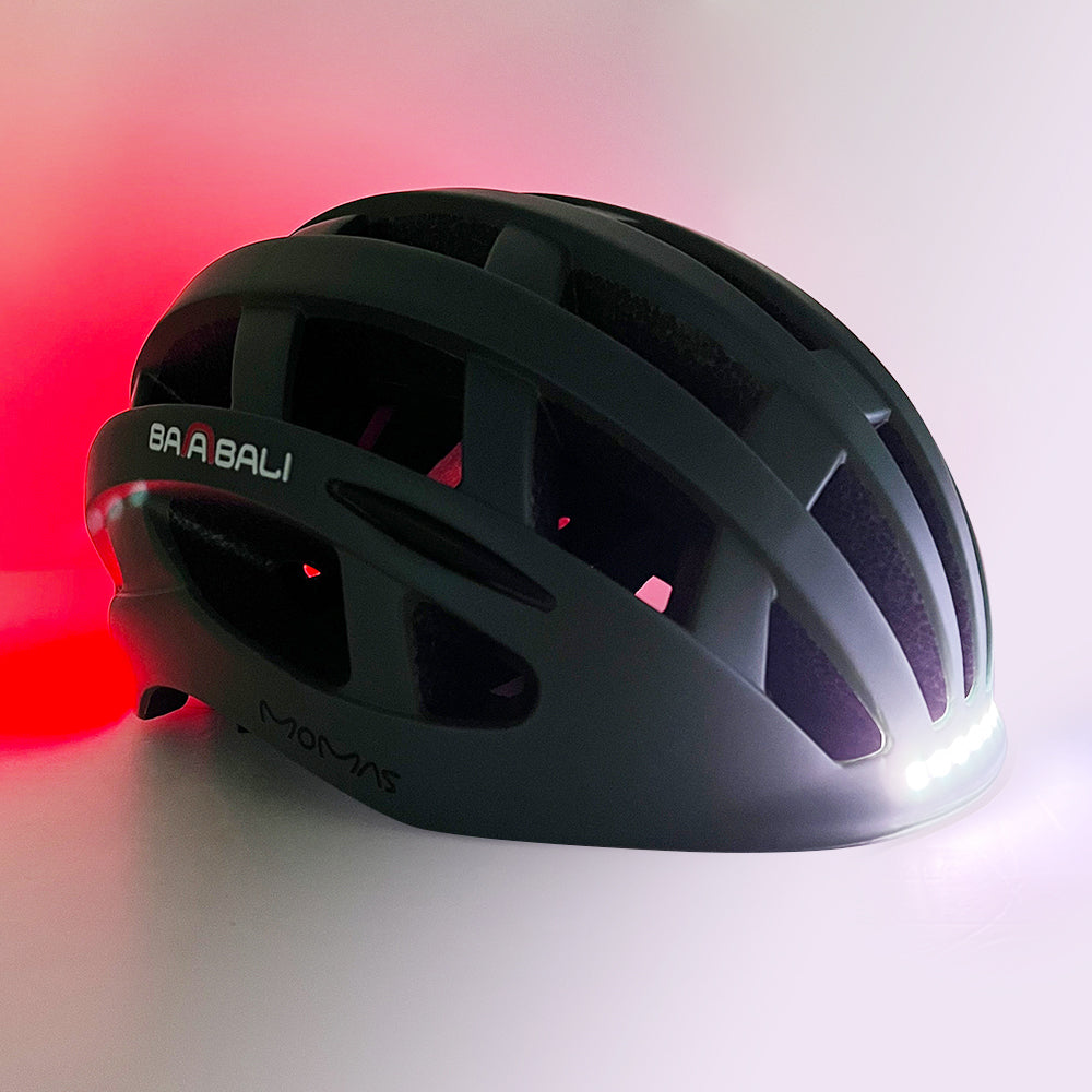 Hussar Smart Bike Helmet