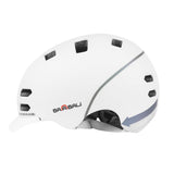 Road Smart Bike  helmets with front and rear warning lights
