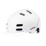 Road Smart Bike  helmets with front and rear warning lights