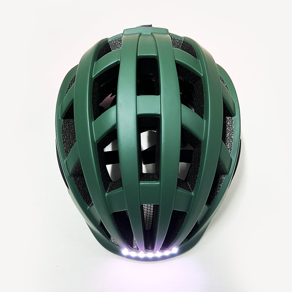 Hussar Smart Bike Helmet