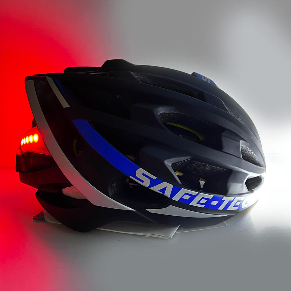 Lightwing Smart Bike Helmet