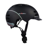 Road Smart Bike  helmets with front and rear warning lights