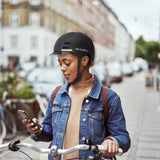 Road Smart Helmet with Wireless Turn Signal and Bluetooth